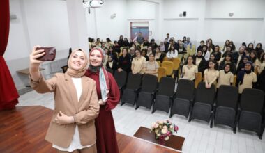 İNEGÖL’DEKİ ÖĞRENCİLERE “DİJİTAL GÜVENLİK” SEMİNERİ