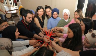 İNEGÖL’DE 2. PDR ZİRVESİ GERÇEKLEŞTİRİLDİ