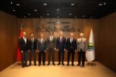 İNEGÖL BELEDİYESİ ORHANELİ MYO İLE İŞ BİRLİĞİ PROTOKOLÜ İMZALADI