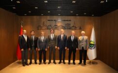 İNEGÖL BELEDİYESİ ORHANELİ MYO İLE İŞ BİRLİĞİ PROTOKOLÜ İMZALADI