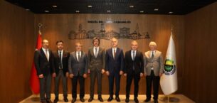 İNEGÖL BELEDİYESİ ORHANELİ MYO İLE İŞ BİRLİĞİ PROTOKOLÜ İMZALADI