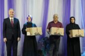 ÇEVRE HAFTASI KUTLAMALARINA MUHTEŞEM FİNAL