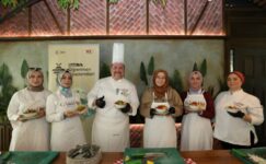 BURSA ÖĞRETMEN AKADEMİLERİ GASTRO İNEGÖL MUTFAĞINA MİSAFİR OLDU