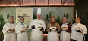 BURSA ÖĞRETMEN AKADEMİLERİ GASTRO İNEGÖL MUTFAĞINA MİSAFİR OLDU