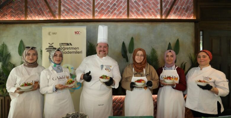 BURSA ÖĞRETMEN AKADEMİLERİ GASTRO İNEGÖL MUTFAĞINA MİSAFİR OLDU