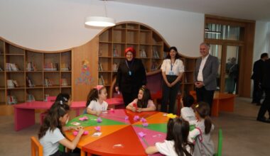 MİNİKLERDEN ANNELERİNE SÜRPRİZ