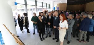 “SANA ANLATACAK BİR HİKÂYEM VAR” SERGİSİ AÇILDI