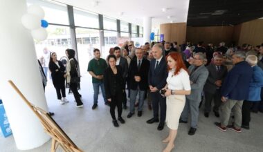 “SANA ANLATACAK BİR HİKÂYEM VAR” SERGİSİ AÇILDI