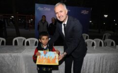 YUNUS EMRE MAHALLESİ SORDU BAŞKAN ALPER TABAN CEVAPLADI