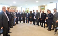 ANASİAD’dan Libya Açılımı İçin BTSO Ziyareti
