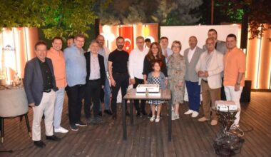 BUMİAD ‘YAZA MERHABA’ DEDİ