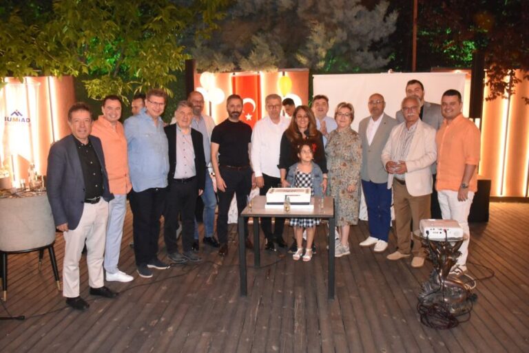 BUMİAD ‘YAZA MERHABA’ DEDİ