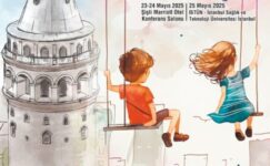  ÇOCUK DİŞ HEKİMLERİ İSTANBUL’DA BULUŞUYOR…