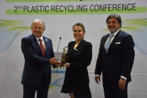BURPOL’E ‘PLASTİK GERİ DÖNÜŞÜM ÖDÜLÜ’…