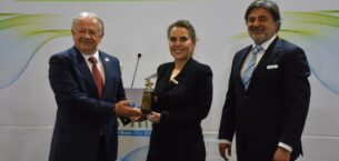 BURPOL’E ‘PLASTİK GERİ DÖNÜŞÜM ÖDÜLÜ’…