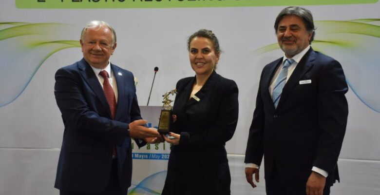 BURPOL’E ‘PLASTİK GERİ DÖNÜŞÜM ÖDÜLÜ’…