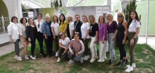 SPORUN VE SAĞLIKLI YAŞAMIN GÜZELLİĞİ İYİLİKLE BULUŞTU