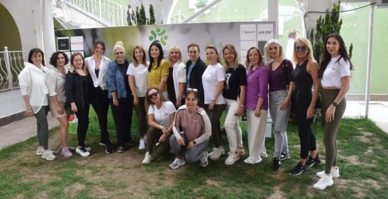 SPORUN VE SAĞLIKLI YAŞAMIN GÜZELLİĞİ İYİLİKLE BULUŞTU
