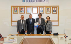 BUÜ’nün akreditasyon ağı genişliyor