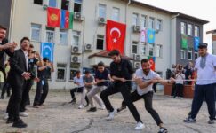 BUÜ’de Hıdırellez coşkusu