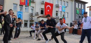 BUÜ’de Hıdırellez coşkusu