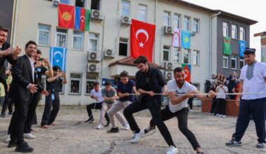BUÜ’de Hıdırellez coşkusu