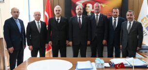Bakan Yardımcısı Karacabey’e çıkarma yaptı, yeni projeler masada!