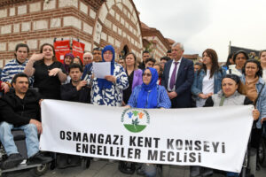 Engelli bireylerin annelerine emeklilik hakkı verilsin çağrısı