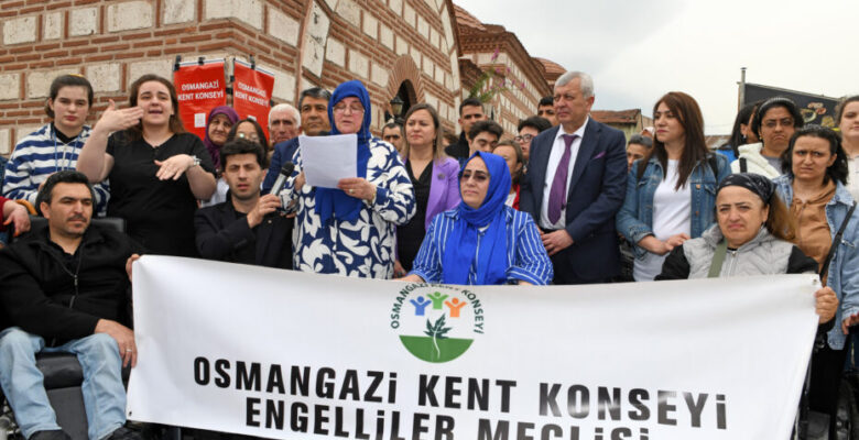 Engelli bireylerin annelerine emeklilik hakkı verilsin çağrısı
