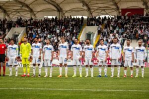 Karabatı: “İnancımız tam, hedefimiz belli!”
