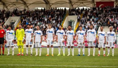 Karabatı: “İnancımız tam, hedefimiz belli!”