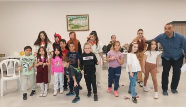 Karacabey Belediyesi’nin çocuklara özel bilmeceli okuma etkinliği ilgi gördü