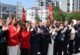 Nilüfer’de 19 Mayıs kutlamaları çelenk sunma töreni ile başladı