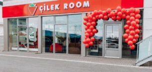 ÇİLEK MARTİNİK’E İLK SEVKİYATINI GERÇEKLEŞTİRDİ