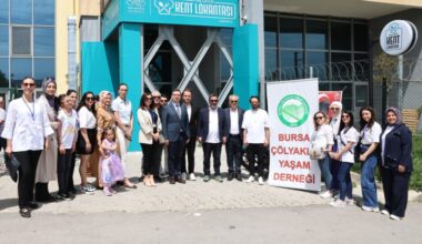 Çölyak Günü’ne özel menü