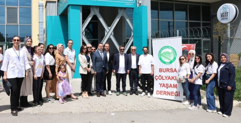 Çölyak Günü’ne özel menü