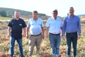 Başkan Karabatı’dan 14 Mayıs Çiftçiler Günü mesajı: “Toprağa emek veren her eli saygıyla selamlıyoruz”