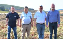 Başkan Karabatı’dan 14 Mayıs Çiftçiler Günü mesajı: “Toprağa emek veren her eli saygıyla selamlıyoruz”