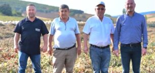 Başkan Karabatı’dan 14 Mayıs Çiftçiler Günü mesajı: “Toprağa emek veren her eli saygıyla selamlıyoruz”
