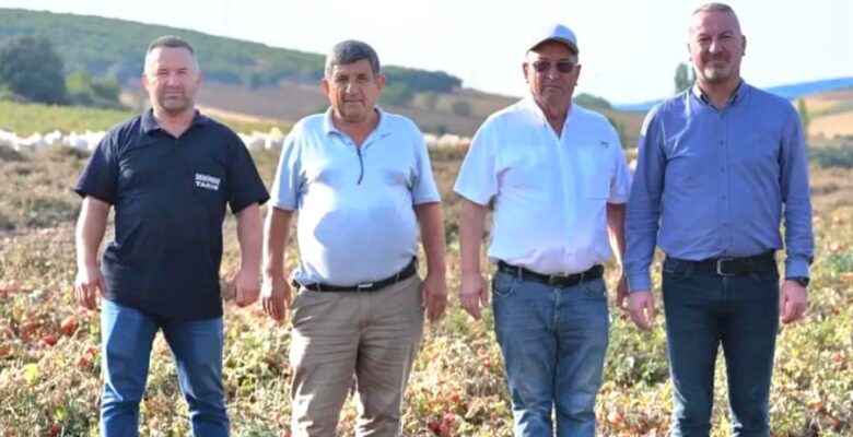 Başkan Karabatı’dan 14 Mayıs Çiftçiler Günü mesajı: “Toprağa emek veren her eli saygıyla selamlıyoruz”