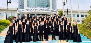 BUÜ Devlet Konservatuvarı Çocuk Korosuna iki ödül