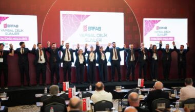 ERFAB’tan Yapısal Çelik Günleri