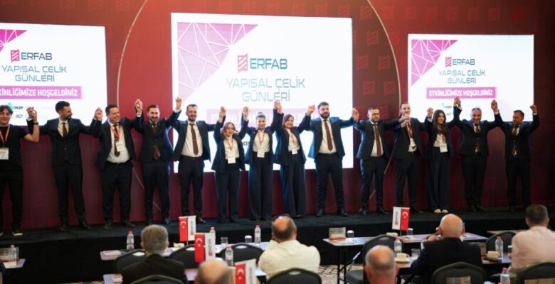 ERFAB’tan Yapısal Çelik Günleri
