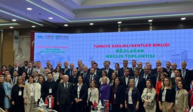 DSÖ Sağlıklı Şehirler Ağı Toplantısı Bursa’da yapılacak