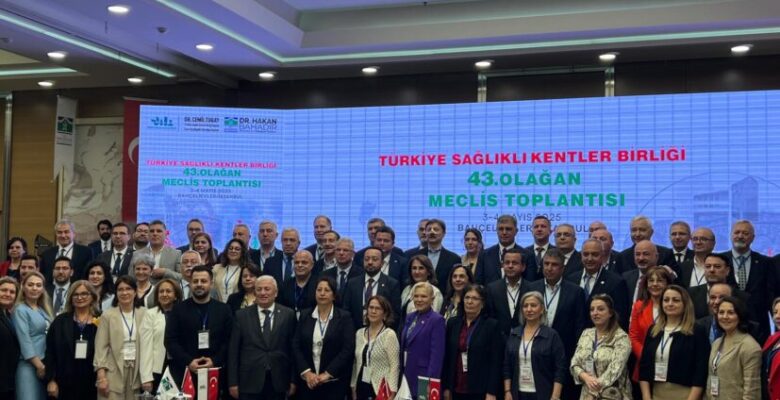 DSÖ Sağlıklı Şehirler Ağı Toplantısı Bursa’da yapılacak