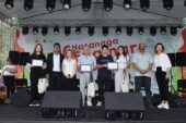 Hasanağa Enginar Festivali’nde lezzet ve eğlence bir aradaydı