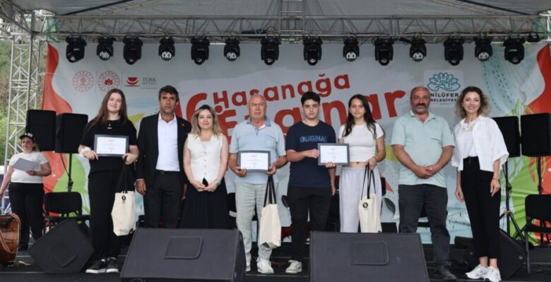 Hasanağa Enginar Festivali’nde lezzet ve eğlence bir aradaydı