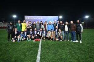Emek Turnuvası’nın Şampiyonu Çimtaş Oldu