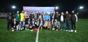 Emek Turnuvası’nın Şampiyonu Çimtaş Oldu