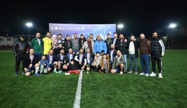 Emek Turnuvası’nın Şampiyonu Çimtaş Oldu